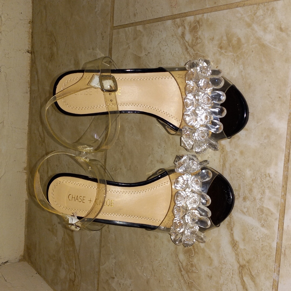 High heels